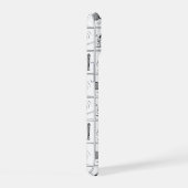 Snoopy Joue Au Tennis (Côté droit)