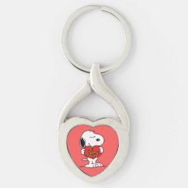 Snoopy Keychain