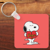 Snoopy Keychain (Voorkant)