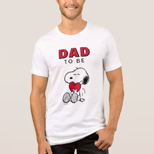 Snoopy Little Sweetheart Tri-Blend T-shirt