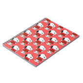 Snoopy Notebook Notitieboek (Linkerzijde)