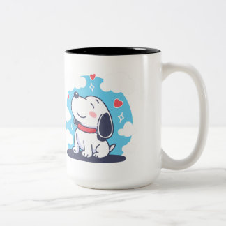 Snoopy Peanuts Coffee Mok Cup