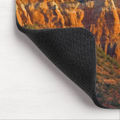 Snoopy Rock Mousepad 2201 Muismat (Hoek)