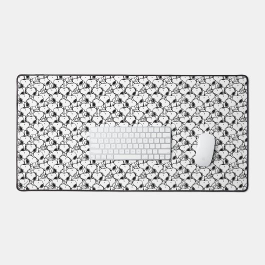 Snoopy Smile Giggle Lauder Motif (Clavier et souris)
