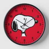 Snoopy Smile Giggle Laugh (Voorkant)