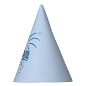 Snoopy Star Spangled Fun Feesthoedjes (Rechts)