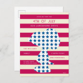 Snoopy strips briefkaart (Voorkant / Achterkant)