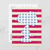 Snoopy  strips briefkaart (Voorkant / Achterkant)