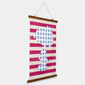 Snoopy  strips hangend wandkleed (Gebogen)