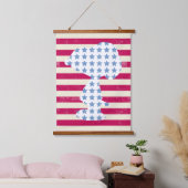 Snoopy  strips hangend wandkleed (Slaapkamer)