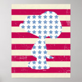 Snoopy  strips poster (Voorkant)