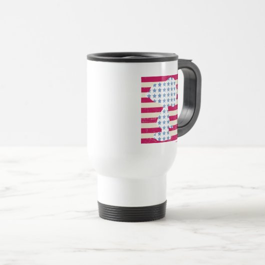 Snoopy  strips reisbeker (Voorkant rechts)