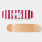 Snoopy  strips skateboard (Horizontaal)