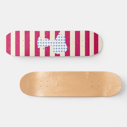 Snoopy  strips skateboard (Horizontaal)