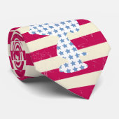 Snoopy  strips stropdas (Opgerold)