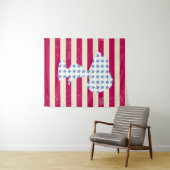 Snoopy  strips wandkleed (In Situ (horizontaal))