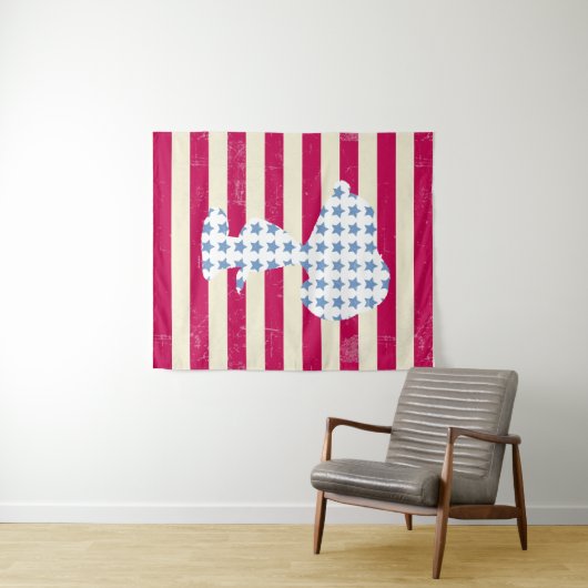 Snoopy strips wandkleed (In Situ (horizontaal))