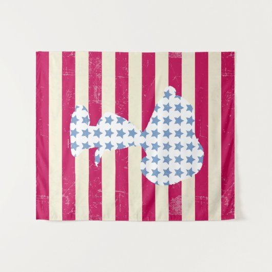 Snoopy  strips wandkleed (Voorkant (horizontaal))