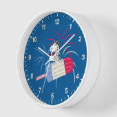 Snoopy van de vliegende luis op ijsPop (Hoek)