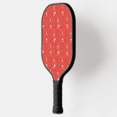 Snoopy Varsity Sportpatroon Pickleball Paddle (Links)