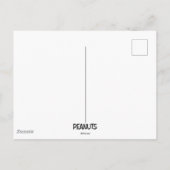 Snoopy | Verjaardagskaart babyfeestje Little Sweet Briefkaart (Achterkant)