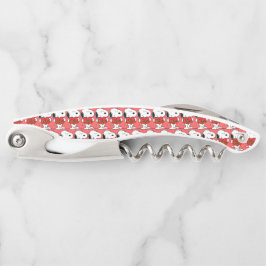 Snoopy Waiter's Corkscrew Kurkentrekker