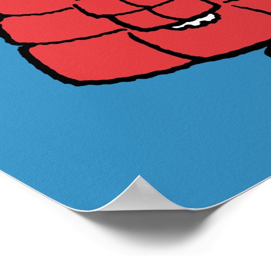 Snoopy Winter in Puffer Coat Poster (Coin)