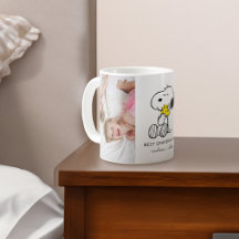 Snoopy & Woodstock | Beste opa - Foto