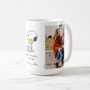 Snoopy & Woodstock   Beste vrienden - Foto Koffiemok