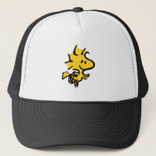 Snoopy & Woodstock Fun & Flowers Trucker Pet