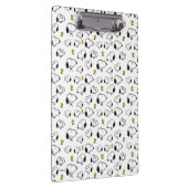 Snoopy & Woodstock Pattern Klembord (Rechts)