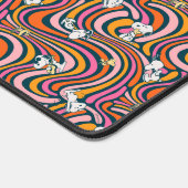 Snoopy & Woodstock Vibes Super Motif violet (Coin)