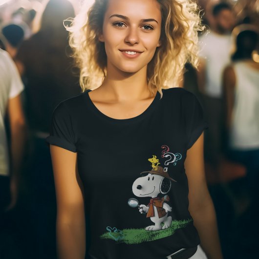 Snoopy's joy t-shirt