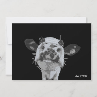 Snoot Boop, Animal Kaart