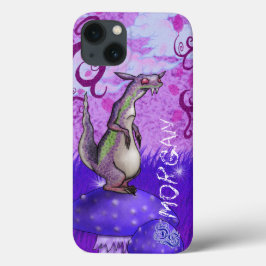 Snootch personaliseert voor u iPhone 13 hoesje