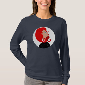 Snooty Lady T-shirt
