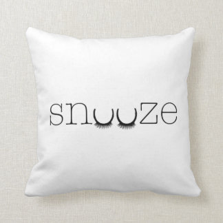 Snooze Pillow Kussen