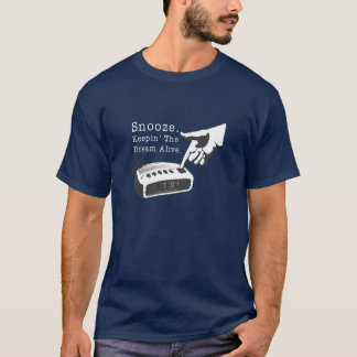 Snooze T-shirt
