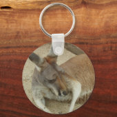 Snoozin Sleutelhanger (Voorkant)