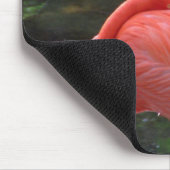 Snoozing Flamingo Muismat (Hoek)