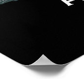 Snoqualmie Cascade ATTITUDE Motivation Poster (Coin)