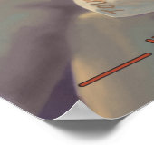 Snoqualmie Falls By Air, Washington Affiche de voy (Coin)