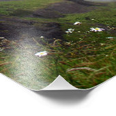 Snoqualmie Herfsten Foto Afdruk (Hoek)