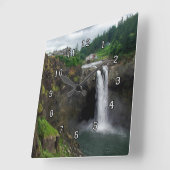 Snoqualmie-Herfsten klok (Hoek)