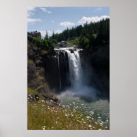 Snoqualmie Herfsten