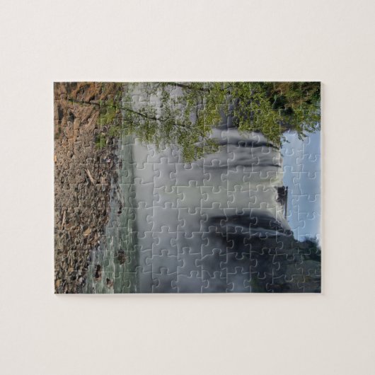 Snoqualmie Herfsten puzzel Legpuzzel (Horizontaal)