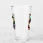 Snoqualmie Herfsten Shirt, Sasquatch Glas (Links)