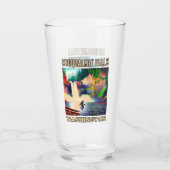 Snoqualmie Herfsten Shirt, Sasquatch Glas (Voorkant)