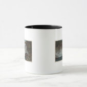 Snoqualmie-Herfsten, WA - Uitzicht Herfsten ondera Mok (Midden)