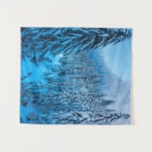 Snoqualmie Pass, staat Washington. Wandkleed (Voorkant (horizontaal))